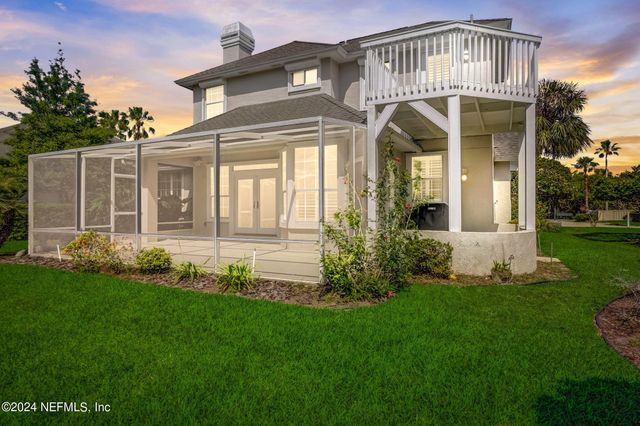 1545 HARBOUR CLUB Drive, Ponte Vedra Beach, FL 32082