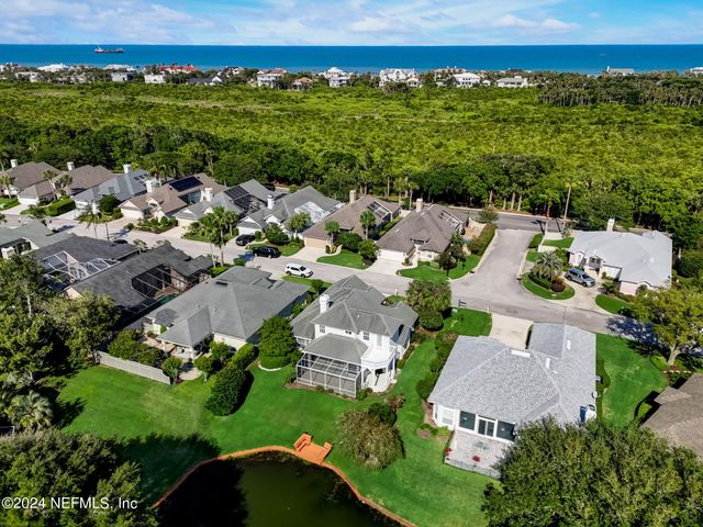 1545 HARBOUR CLUB Drive, Ponte Vedra Beach, FL 32082