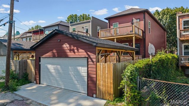 3406 Vista Avenue, St Louis, MO 63104