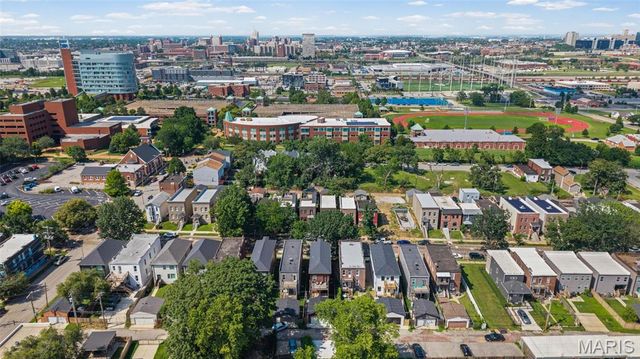 3406 Vista Avenue, St Louis, MO 63104