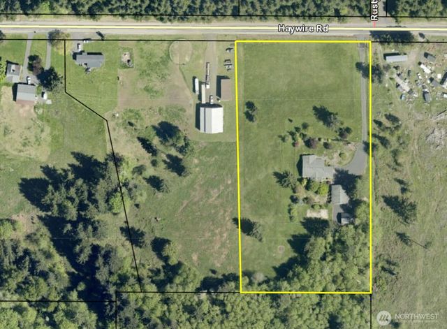 413 Haywire Road, Napavine, WA 98596