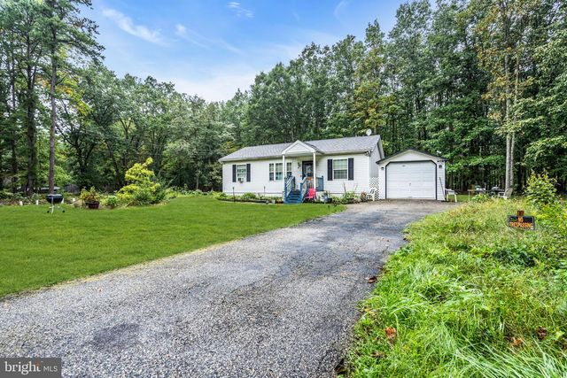 414 WASHINGTON AVE, Waterford Works, NJ 08089