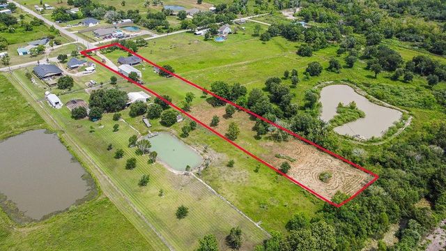 12824 Gibbs Street, Santa Fe, TX 77517