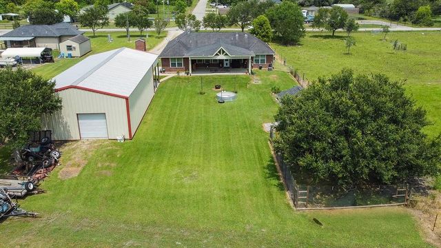12824 Gibbs Street, Santa Fe, TX 77517
