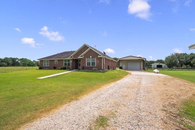 12824 Gibbs Street, Santa Fe, TX 77517