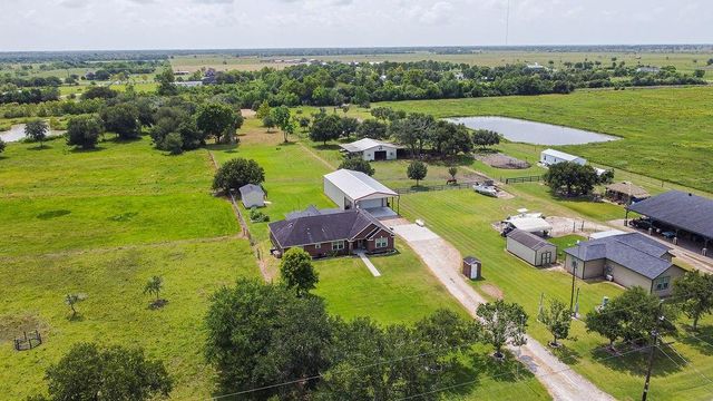 12824 Gibbs Street, Santa Fe, TX 77517