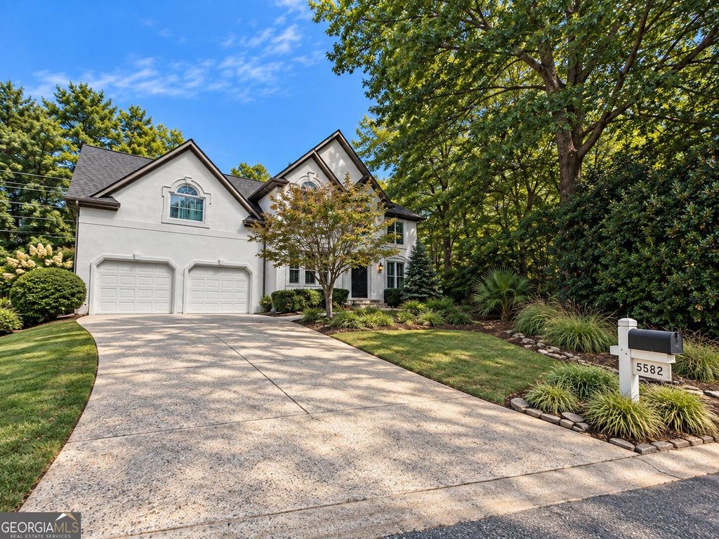 5582 Fallsbrook Trace NW, Acworth, GA 30101 — photo 2