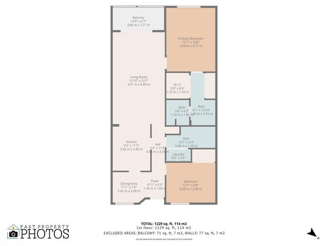 7735 Yardley Drive 305, Tamarac, FL 33321