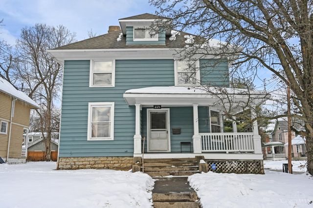 6124 Clephane Avenue, Cincinnati, OH 45227