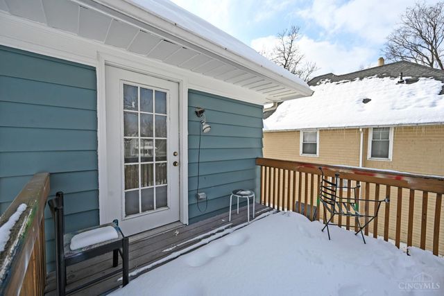 6124 Clephane Avenue, Cincinnati, OH 45227