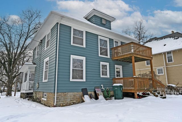 6124 Clephane Avenue, Cincinnati, OH 45227