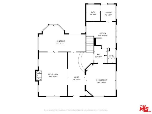 2215 W 21st Street, Los Angeles, CA 90018