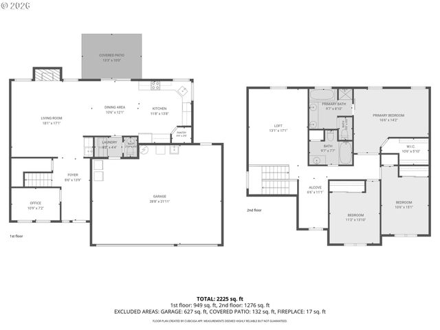 229 FINNEYS Ave, Molalla, OR 97038