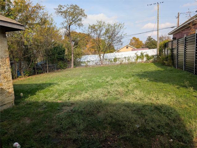 1223 Georgia Avenue, Dallas, TX 75216