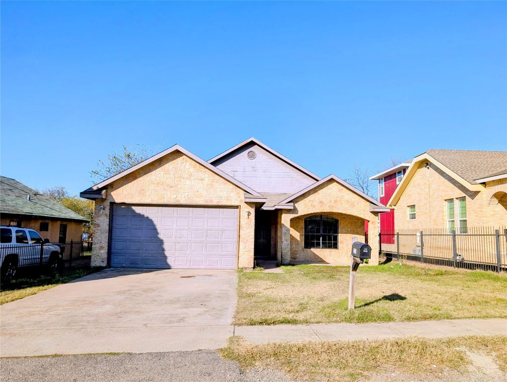 1223 Georgia Avenue, Dallas, TX 75216