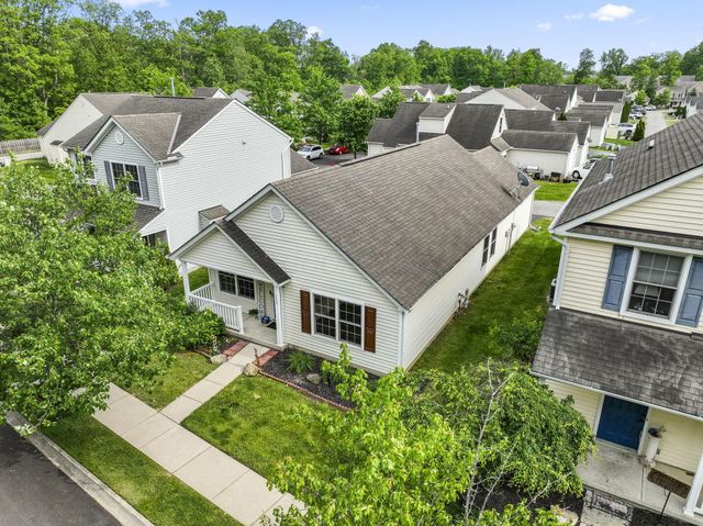 157 Feathertip Lane, Lewis Center, OH 43035