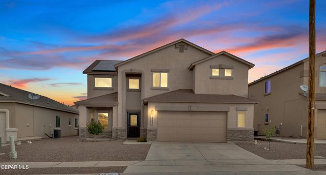 14585 SPANISH POINT Drive, El Paso, TX 79938