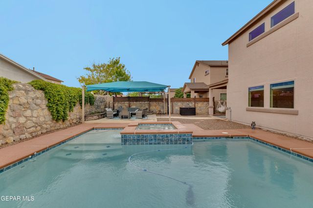 14585 SPANISH POINT Drive, El Paso, TX 79938
