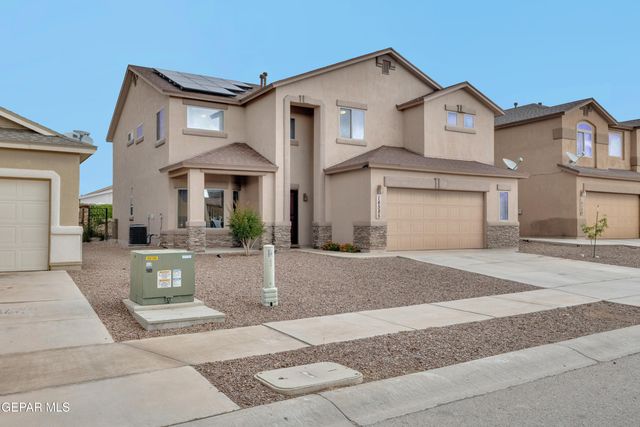 14585 SPANISH POINT Drive, El Paso, TX 79938