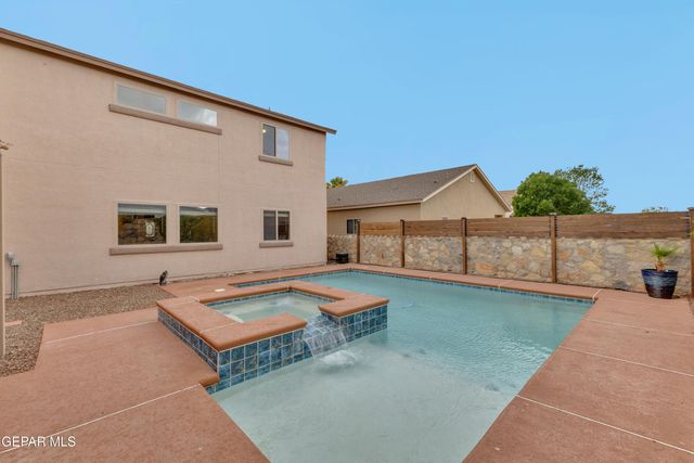 14585 SPANISH POINT Drive, El Paso, TX 79938