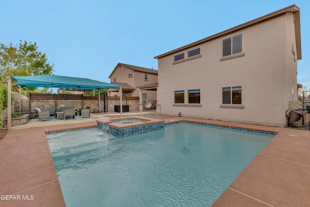 14585 SPANISH POINT Drive, El Paso, TX 79938