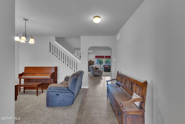 14585 SPANISH POINT Drive, El Paso, TX 79938
