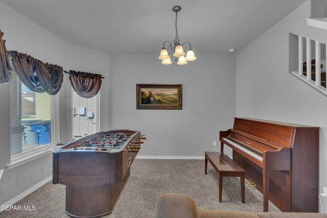 14585 SPANISH POINT Drive, El Paso, TX 79938