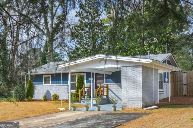 3012 Monterey Drive, Decatur, GA 30032