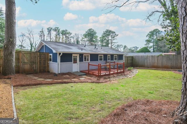 3012 Monterey Drive, Decatur, GA 30032