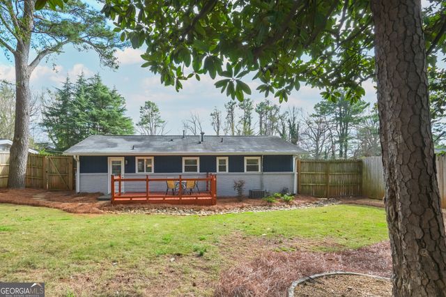 3012 Monterey Drive, Decatur, GA 30032