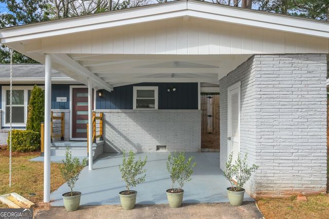 3012 Monterey Drive, Decatur, GA 30032