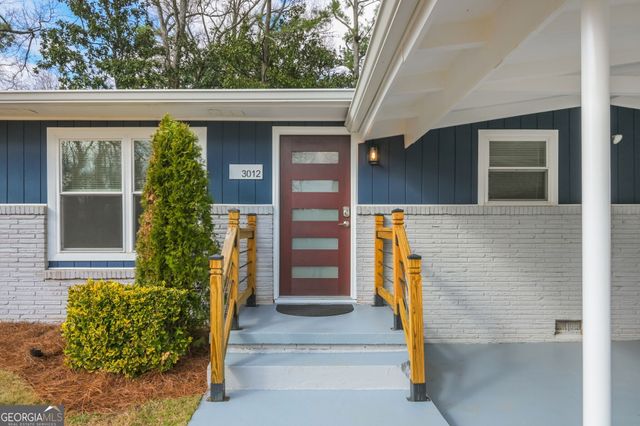 3012 Monterey Drive, Decatur, GA 30032