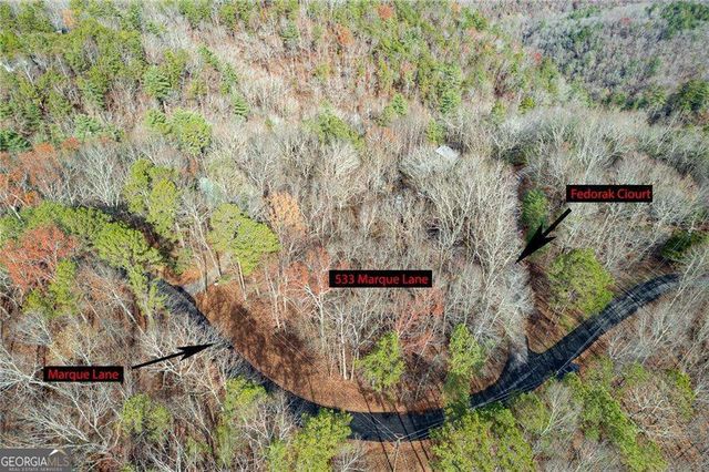 533 Marque Lane NE, Ranger, GA 30734