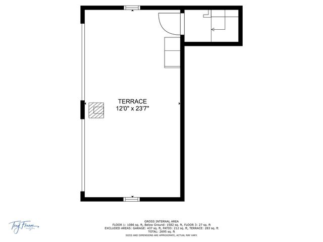 3637 Crestline Road, Fort Worth, TX 76107