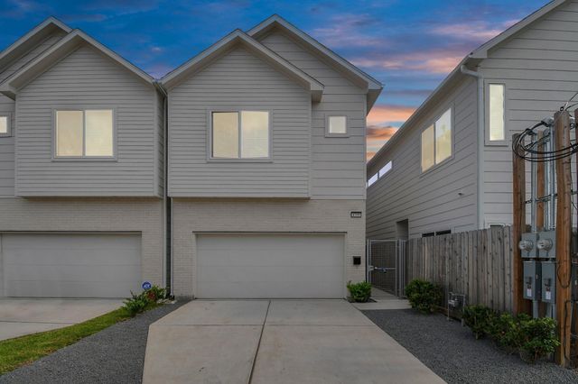 4709 Oats Street, Houston, TX 77020