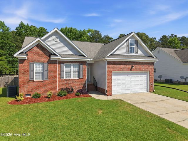 2752 Barefoot Lane, Winterville, NC 28590