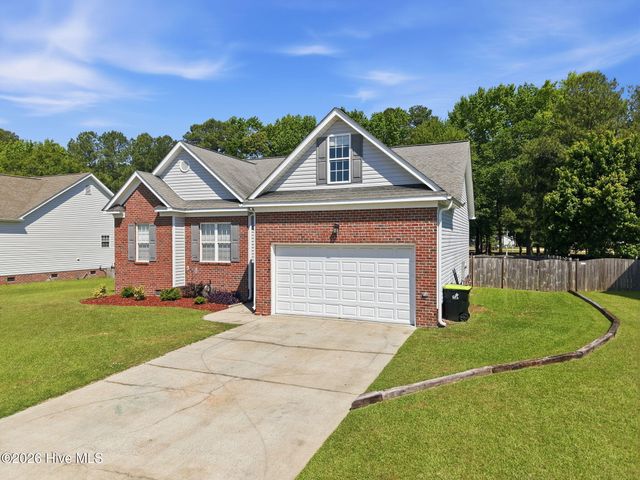 2752 Barefoot Lane, Winterville, NC 28590