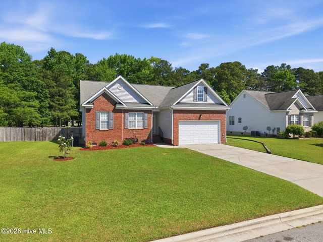 2752 Barefoot Lane, Winterville, NC 28590