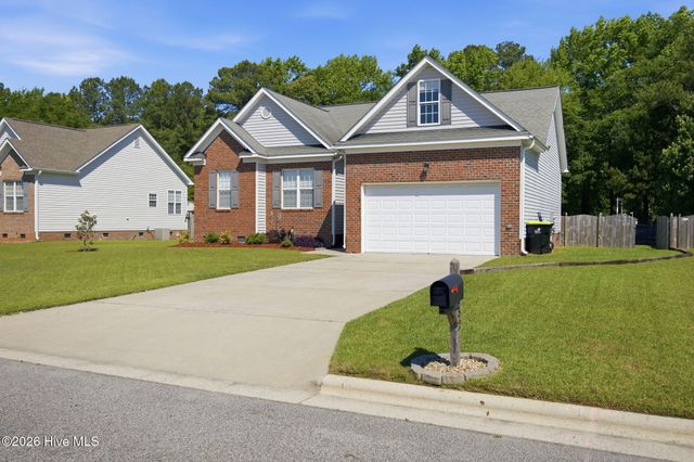 2752 Barefoot Lane, Winterville, NC 28590