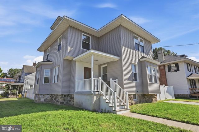 115 WAVERLY PL, Hamilton, NJ 08609