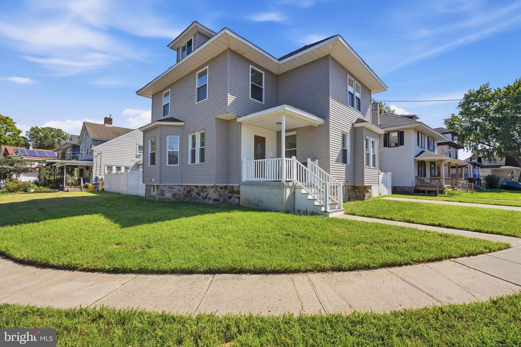 115 WAVERLY PL, Hamilton, NJ 08609