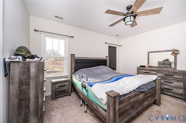 165 New South Ridge Rd, Bumpass, VA 23024