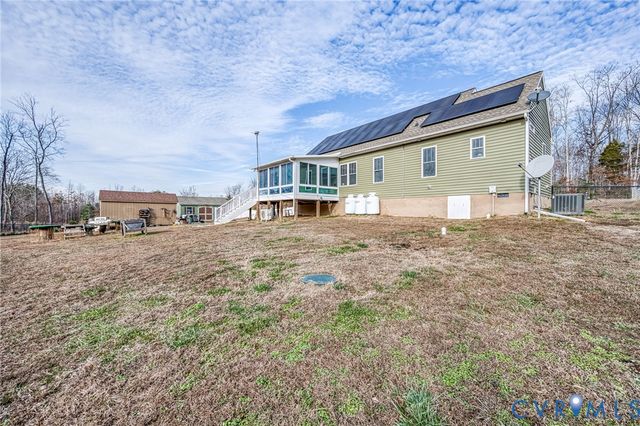 165 New South Ridge Rd, Bumpass, VA 23024