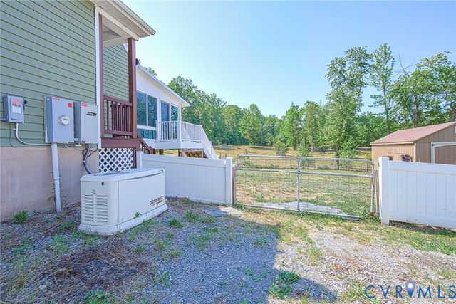 165 New South Ridge Rd, Bumpass, VA 23024