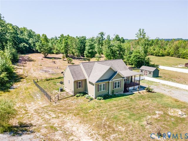 165 New South Ridge Rd, Bumpass, VA 23024