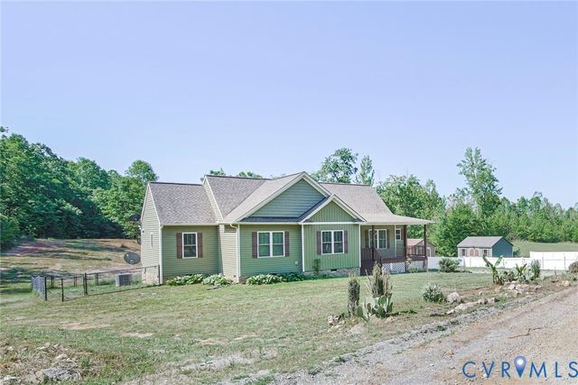 165 New South Ridge Rd, Bumpass, VA 23024
