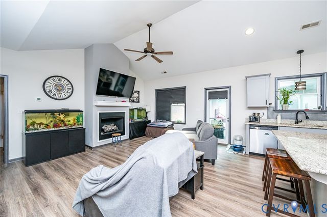 165 New South Ridge Rd, Bumpass, VA 23024