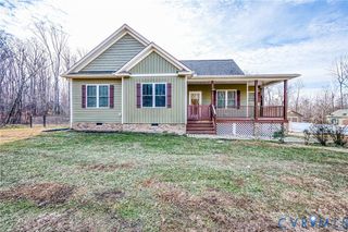 165 New South Ridge Rd, Bumpass, VA 23024