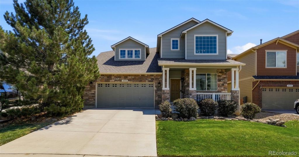 2356 Dogwood Drive, Erie, CO 80516