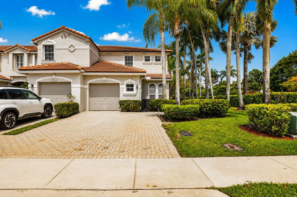 21270 Vía Eden, Boca Raton, FL 33433